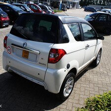 Aixam Aixam Crossline 2011 15466km Nette auto 6 maanden garantie