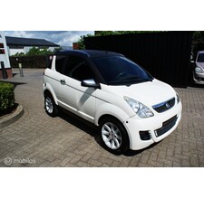 Aixam Aixam Crossline 2011 15466km Nette auto 6 maanden garantie
