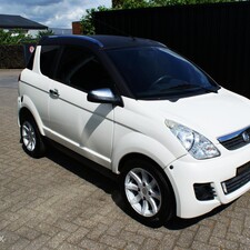 Aixam Aixam Crossline 2011 15466km Nette auto 6 maanden garantie