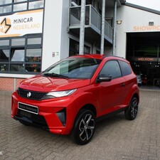 Aixam Aixam Crossover Premium handbediening 2316km 1 jaar garantie