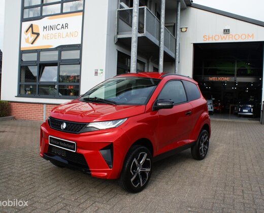 Aixam Aixam Crossover Premium handbediening 2316km 1 jaar garantie