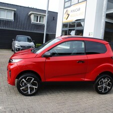 Aixam Aixam Crossover Premium handbediening 2316km 1 jaar garantie