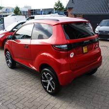 Aixam Aixam Crossover Premium handbediening 2316km 1 jaar garantie