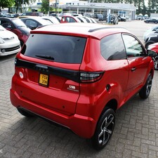 Aixam Aixam Crossover Premium handbediening 2316km 1 jaar garantie