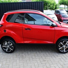 Aixam Aixam Crossover Premium handbediening 2316km 1 jaar garantie
