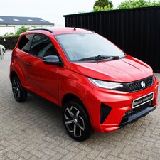 Aixam Aixam Crossover Premium handbediening 2316km 1 jaar garantie