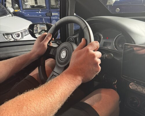 Rijbewijs niet verlengd? Kies voor een brommobiel!