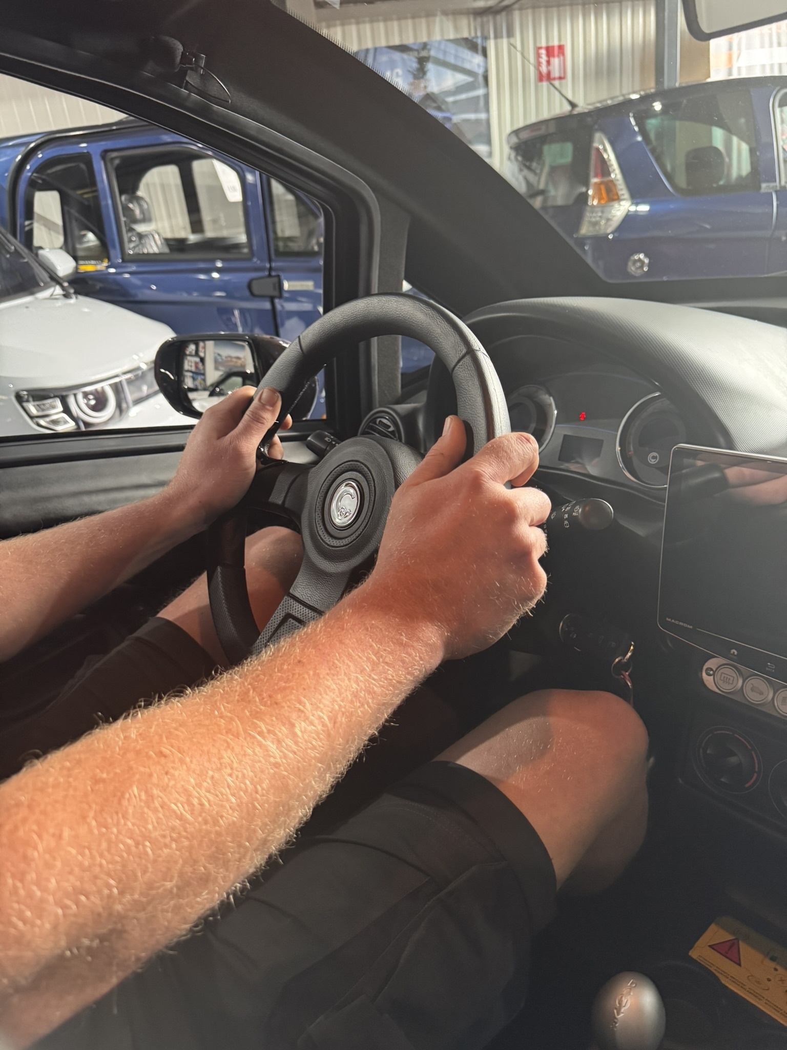 Rijbewijs niet verlengd? Kies voor een brommobiel!