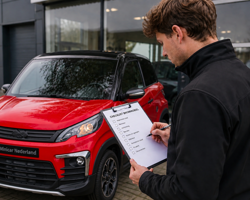 Waar moet ik op letten bij het kopen van een brommobiel?