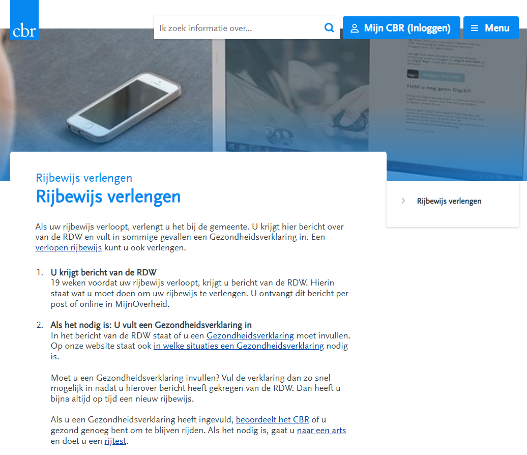 Medische keuring nodig voor brommobiel?