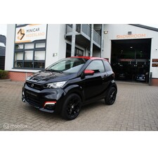 Aixam Aixam City Sport 2022 12414km Sportief 1 jaar garantie