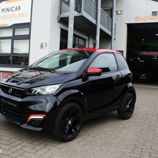 Aixam Aixam City Sport 2022 12414km Sportief 1 jaar garantie