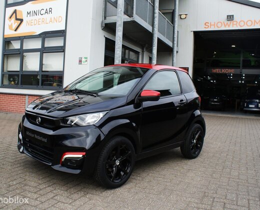 Aixam Aixam City Sport 2022 12414km Sportief 1 jaar garantie
