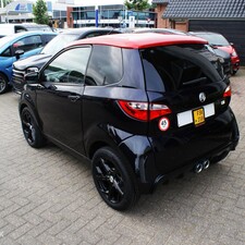 Aixam Aixam City Sport 2022 12414km Sportief 1 jaar garantie