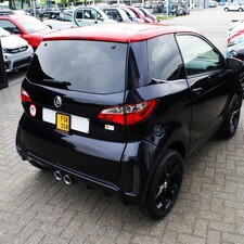 Aixam Aixam City Sport 2022 12414km Sportief 1 jaar garantie