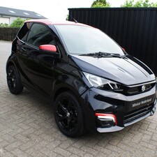 Aixam Aixam City Sport 2022 12414km Sportief 1 jaar garantie