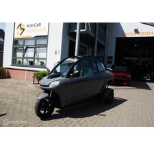 Carver BR1 2021 20341km 45km leer, lm velgen 6maand garantie