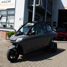 Carver BR1 2021 20341km 45km leer, lm velgen 6maand garantie