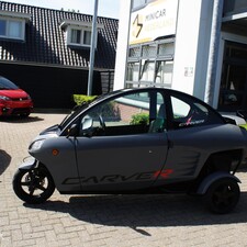 Carver BR1 2021 20341km 45km leer, lm velgen 6maand garantie