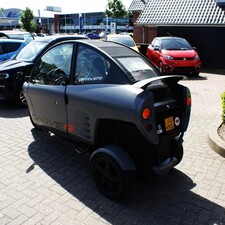 Carver BR1 2021 20341km 45km leer, lm velgen 6maand garantie