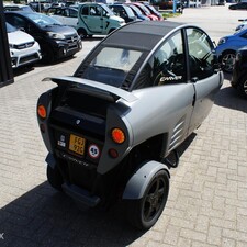 Carver BR1 2021 20341km 45km leer, lm velgen 6maand garantie