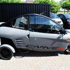 Carver BR1 2021 20341km 45km leer, lm velgen 6maand garantie