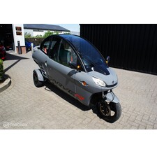 Carver BR1 2021 20341km 45km leer, lm velgen 6maand garantie