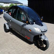 Carver BR1 2021 20341km 45km leer, lm velgen 6maand garantie