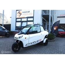 Carver R+ 7.1 kWh 11655km 2022 leer, Lm velg 6 maand garantie