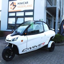 Carver R+ 7.1 kWh 11655km 2022 leer, Lm velg 6 maand garantie