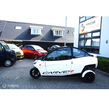 Carver R+ 7.1 kWh 11655km 2022 leer, Lm velg 6 maand garantie