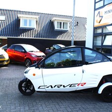 Carver R+ 7.1 kWh 11655km 2022 leer, Lm velg 6 maand garantie