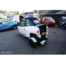 Carver R+ 7.1 kWh 11655km 2022 leer, Lm velg 6 maand garantie