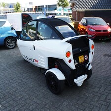Carver R+ 7.1 kWh 11655km 2022 leer, Lm velg 6 maand garantie