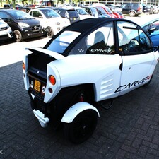 Carver R+ 7.1 kWh 11655km 2022 leer, Lm velg 6 maand garantie