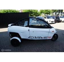 Carver R+ 7.1 kWh 11655km 2022 leer, Lm velg 6 maand garantie