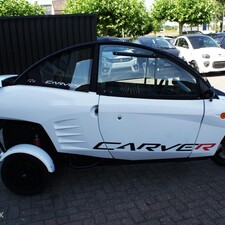 Carver R+ 7.1 kWh 11655km 2022 leer, Lm velg 6 maand garantie