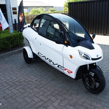 Carver R+ 7.1 kWh 11655km 2022 leer, Lm velg 6 maand garantie