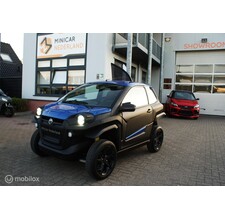 Aixam Mega E-Scouty meest luxe versie 3042km 1 jaar garantie