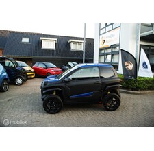 Aixam Mega E-Scouty meest luxe versie 3042km 1 jaar garantie
