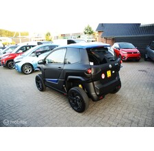 Aixam Mega E-Scouty meest luxe versie 3042km 1 jaar garantie