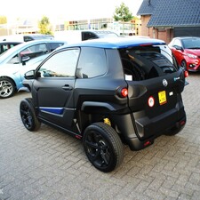 Aixam Mega E-Scouty meest luxe versie 3042km 1 jaar garantie