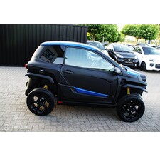 Aixam Mega E-Scouty meest luxe versie 3042km 1 jaar garantie
