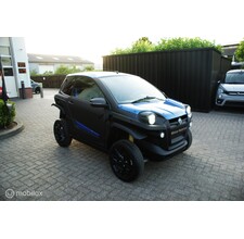 Aixam Mega E-Scouty meest luxe versie 3042km 1 jaar garantie