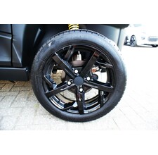 Aixam Mega E-Scouty meest luxe versie 3042km 1 jaar garantie