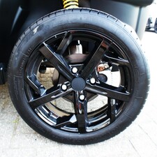 Aixam Mega E-Scouty meest luxe versie 3042km 1 jaar garantie