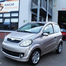 Microcar M.GO SXI 2009 Leer, Lm velgen 6 maanden garantie