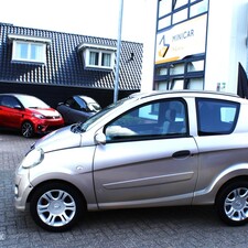Microcar M.GO SXI 2009 Leer, Lm velgen 6 maanden garantie
