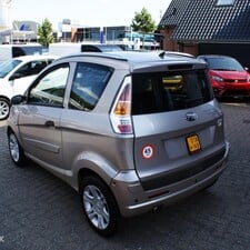 Microcar M.GO SXI 2009 Leer, Lm velgen 6 maanden garantie