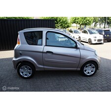 Microcar M.GO SXI 2009 Leer, Lm velgen 6 maanden garantie